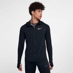 Nike zip up hoodie (men’s)